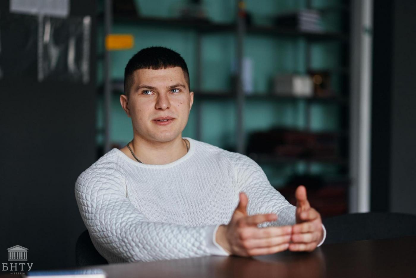 Василий Пашкевич: «Если бы счастье было главной валютой, я бы продолжил учиться в университете»